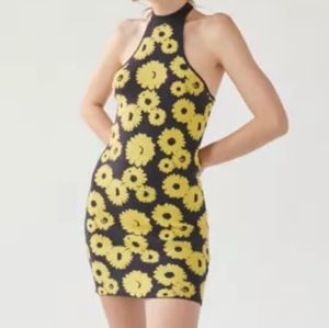 UO Mini Sweater Dress